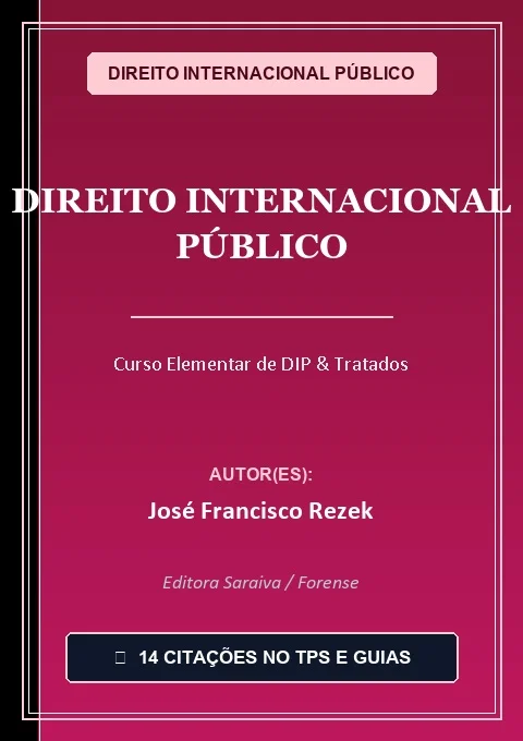 Direito Internacional Público