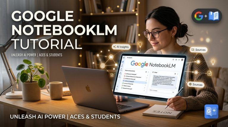 Como Estudar Usando o NotebookLM: Guia Passo a Passo, Dicas e Estratégias Avançadas