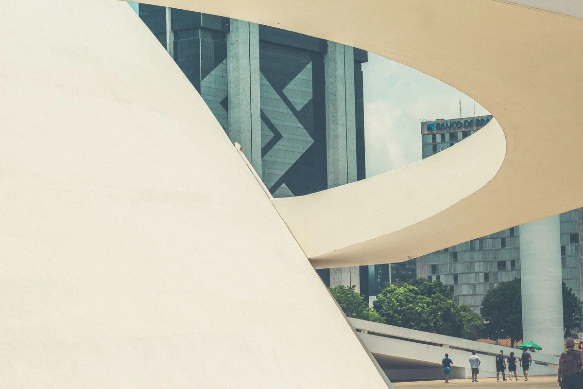 Edificio-sede do Banco Central do Brasil em Brasilia autarquia com novo concurso de 170 vagas
