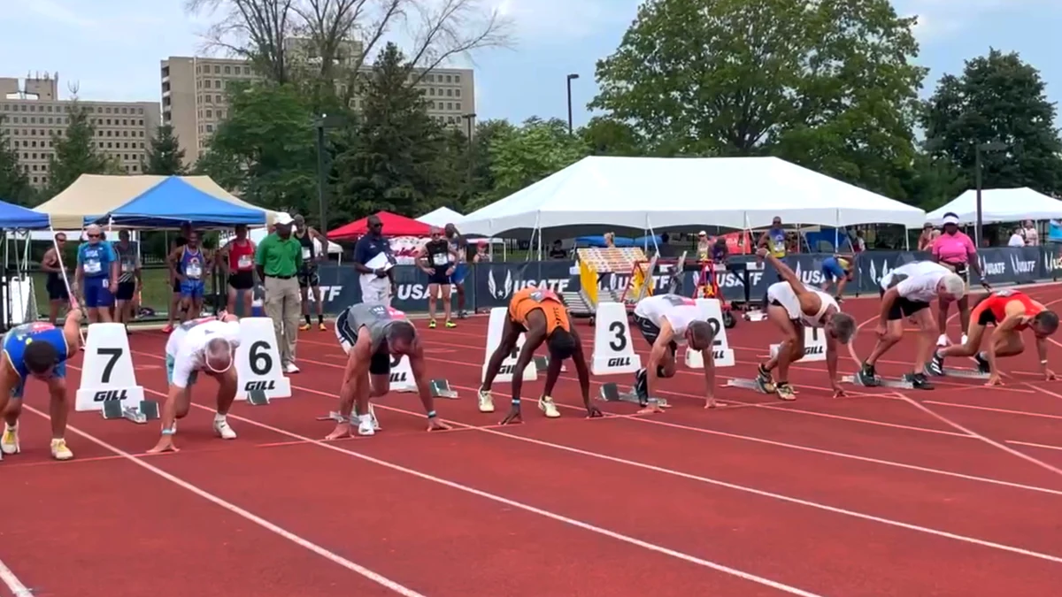 Concurso PPPE: Pista de atletismo e treinamento para o teste de aptidão física