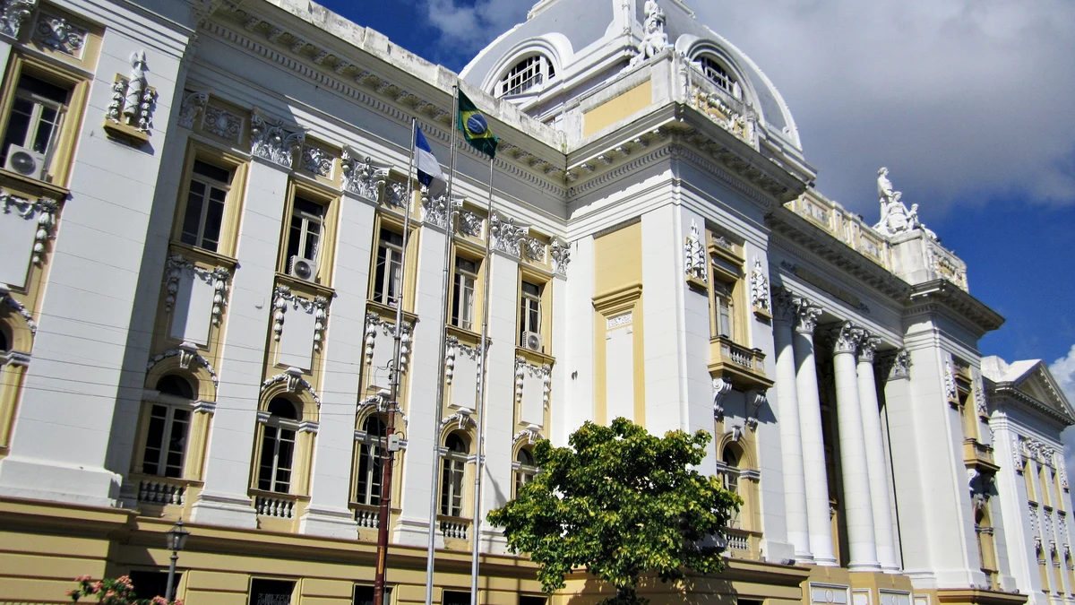 Concurso PPPE: Palácio da Justiça no Recife e aplicação da Lei de Execução Penal