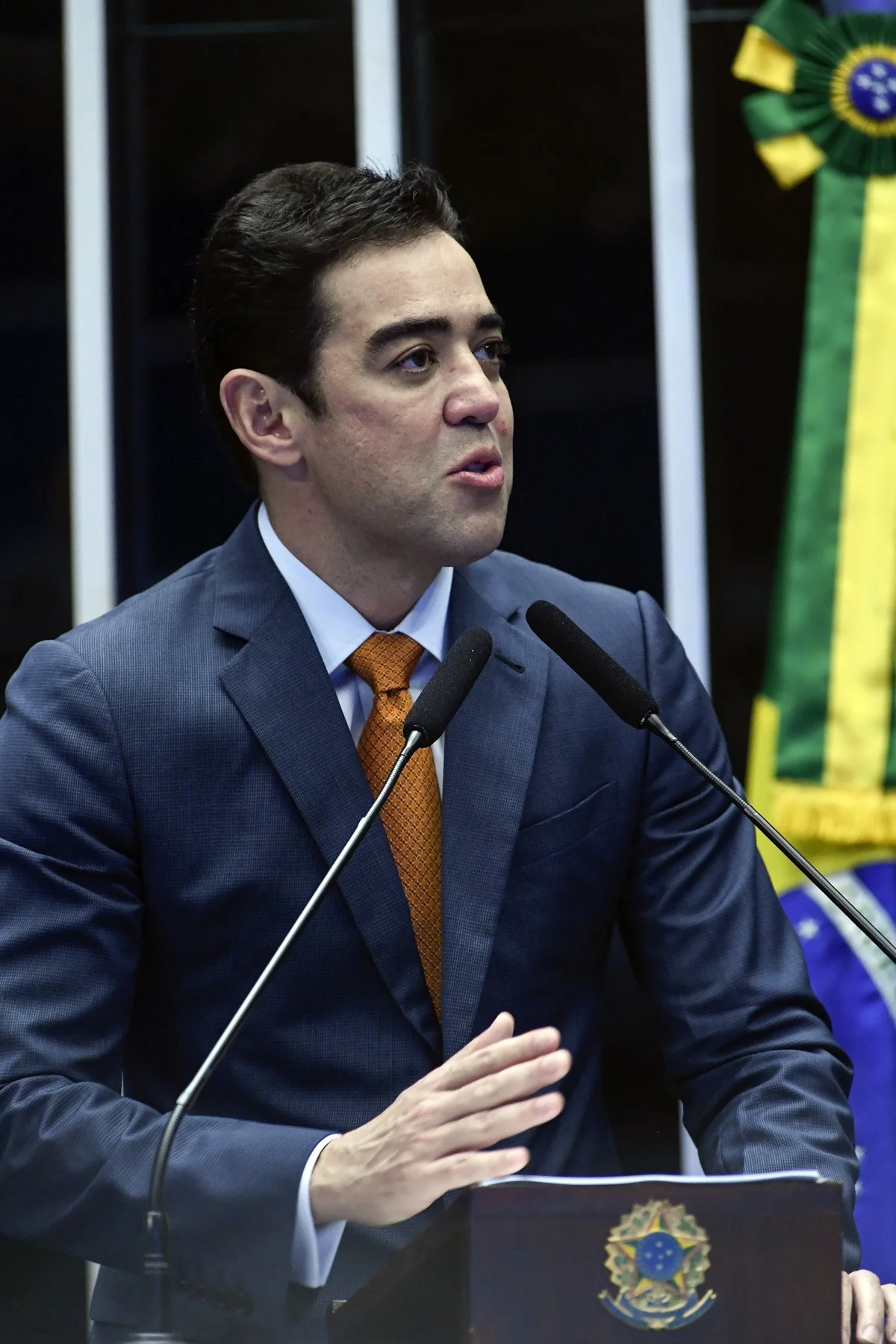 Plenario do Tribunal de Contas da Uniao TCU em Brasilia orgao da area de controle com concurso iminente