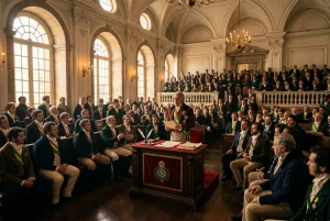 A Constituição da Mandioca (1823): O Projeto Que Pretendia Medir o Voto em Farinha