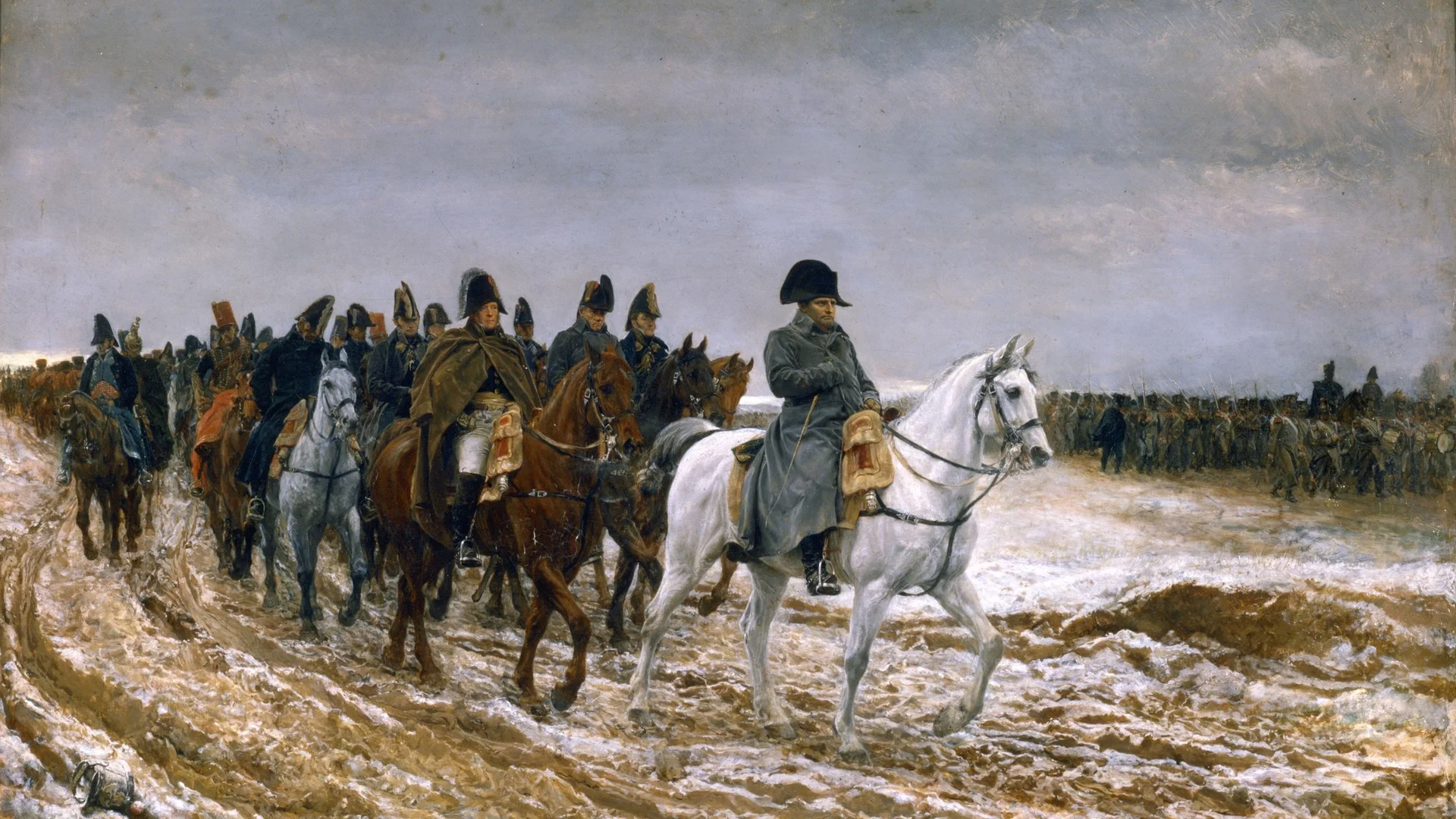 O Efeito Borboleta de Napoleão na 2ª Guerra