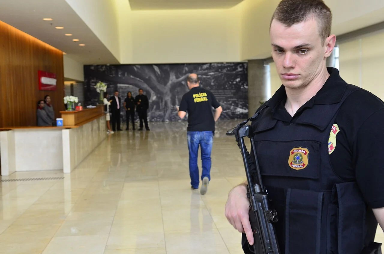 Ações policiais contra sites falsos e golpe do falso boleto em concursos