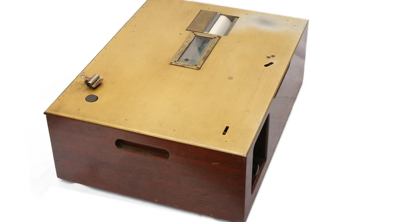 Máquina de Ensinar de Skinner: A Ancestral da IA