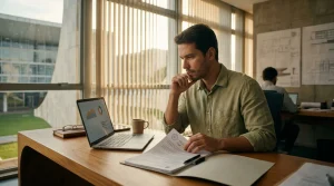 Salário Real vs. Edital: Quanto Cai na Conta?