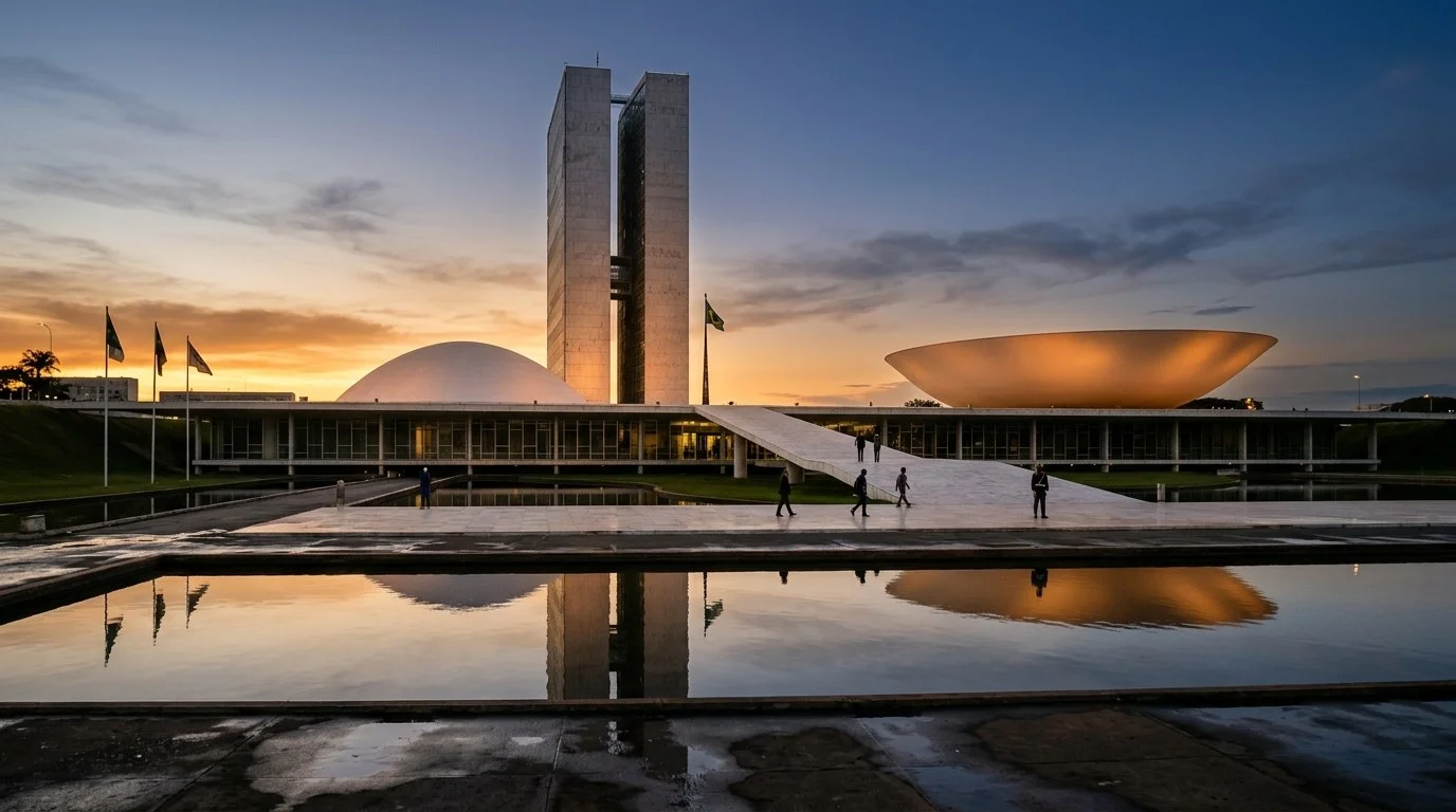 Concursos Senado Federal: R$ 35 Mil no Topo