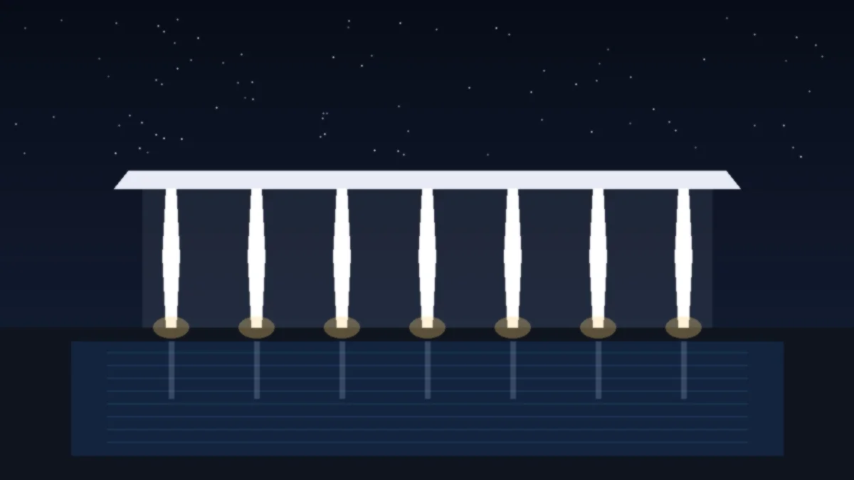 Fachada do Supremo Tribunal Federal ilustrando como funciona o judiciario brasileiro na guarda da Constituição Federal.