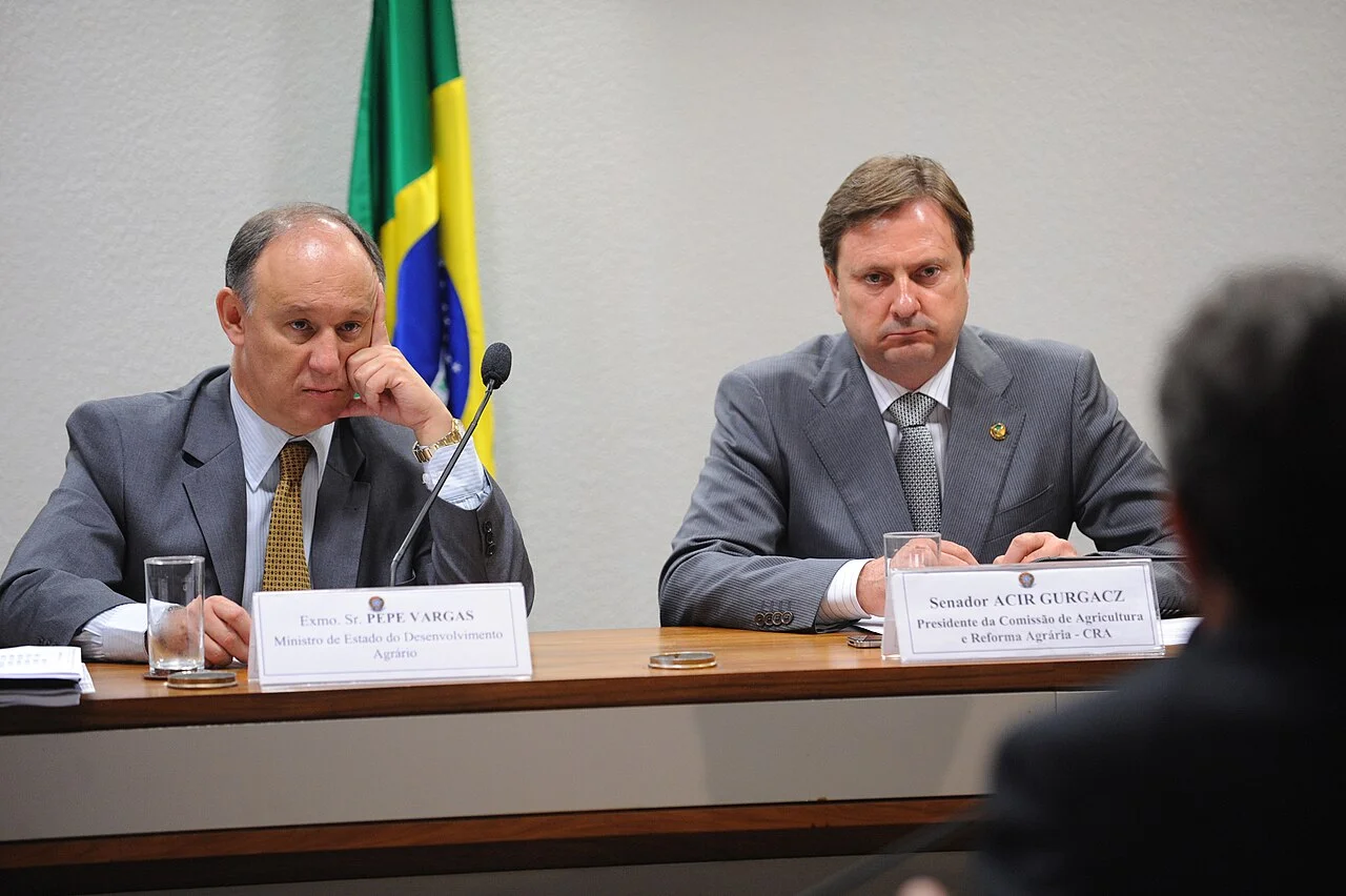 Comissão Mista de Planos e Orçamentos analisando vagas federais na LOA