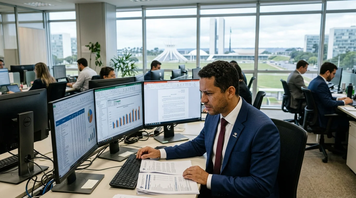 Auditor Fiscal Vai Acabar? O Impacto Real da IA