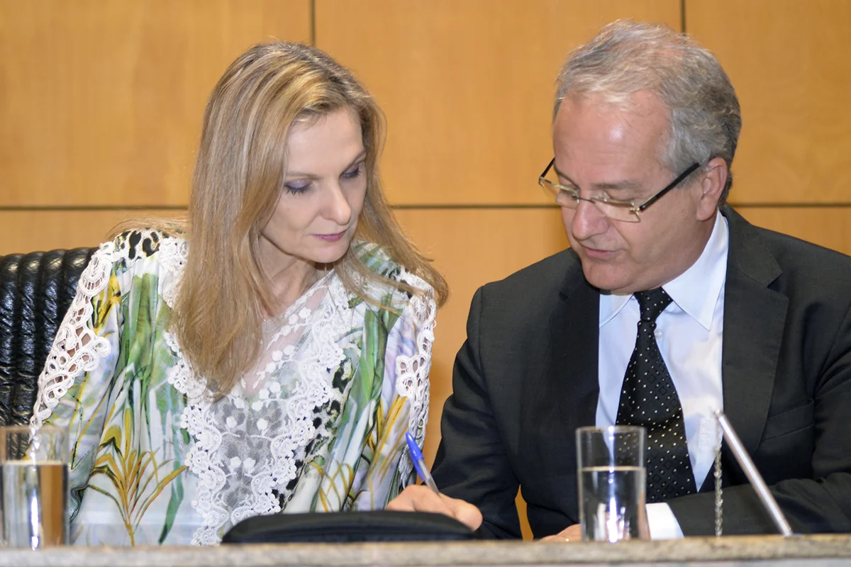 Plenário em sessão especial sobre o papel essencial do auditor fiscal no fortalecimento do Estado